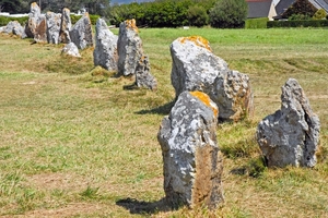 Menhirs in Lagatjar (2)