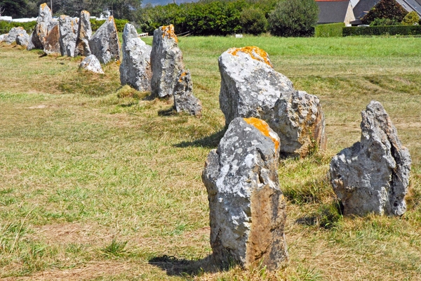 Bretagne,Finistre,Crozon,Camaret,Lagatjar,Menhirs