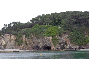 Rondvaart tussen Camaret en Cap de la Chvre (1)