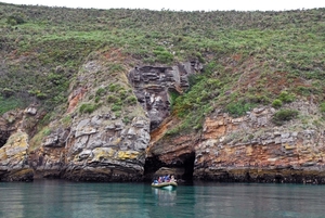 Rondvaart tussen Camaret en Cap de la Chvre (5)