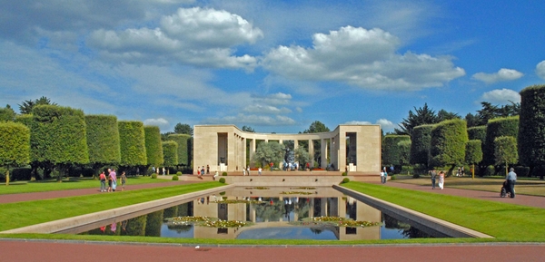 Normandie,Colleville,Saint-Laurent,D-Day,Omaha-Beach