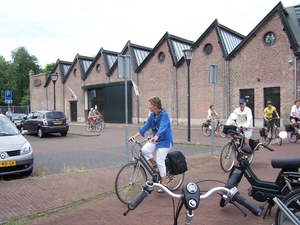 Fietsen Geldrop 011