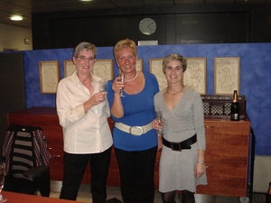 het volledige team