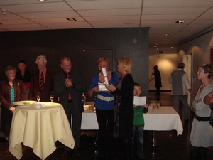een geschenkje