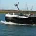 Sloehaven met boot 088