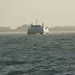 Sloehaven met boot 116