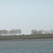 Sloehaven met boot  D 003