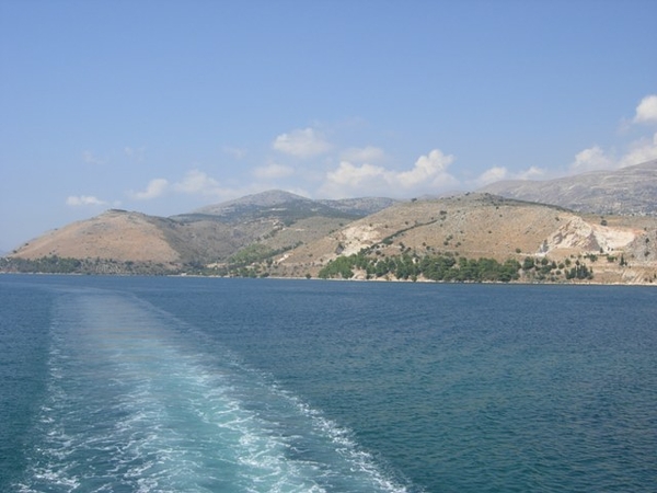 baai van Argostoli
