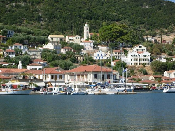 eiland Ithaki - Vathi7