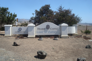 Hearst castle