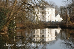 Kasteel Hof Ter Linden, Edegem