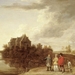 Kasteel Hof Ter Linden, Edegem ( D.Teniers de Jonge) 1646.