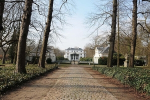 Kasteel Hof Ter Linden, Edegem