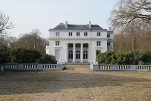 Kasteel Hof Ter Linden, Edegem