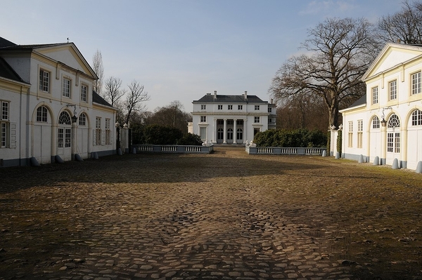 Kasteel Hof Ter Linden, Edegem