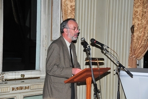 Hans Nieuwdorp, Ere conservator museum Maeyer Van den Berghmuseum