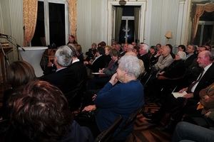 Boekvoorstelling Kasteel Hof Ter Linden, Edegem