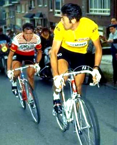 Merckx Eddy - Van Impe Lucien