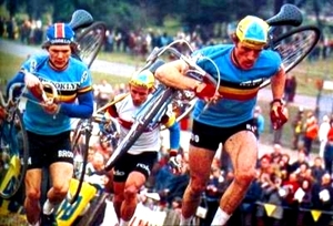 Van Damme Albert - De Vlaeminck Eric