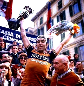 Merckx Eddy