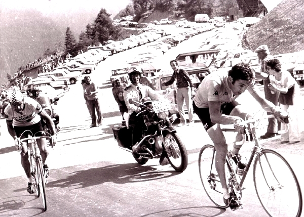 Merckx Eddy