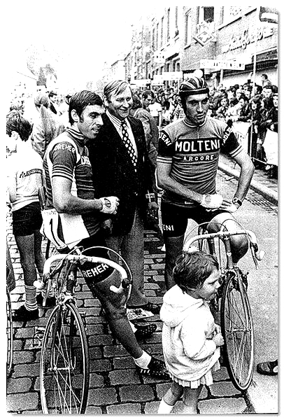 Sercu Patrick - Merckx Eddy