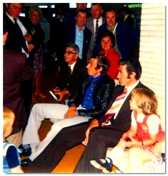 Merckx Eddy & Sercu Patrick