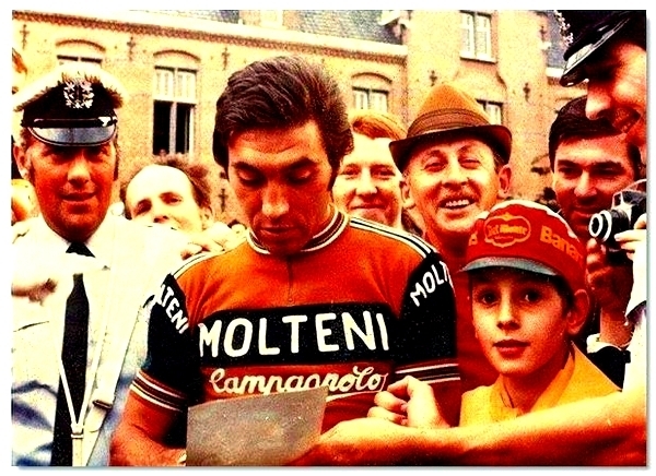 Merckx Eddy