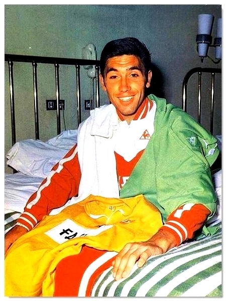 Merckx Eddy