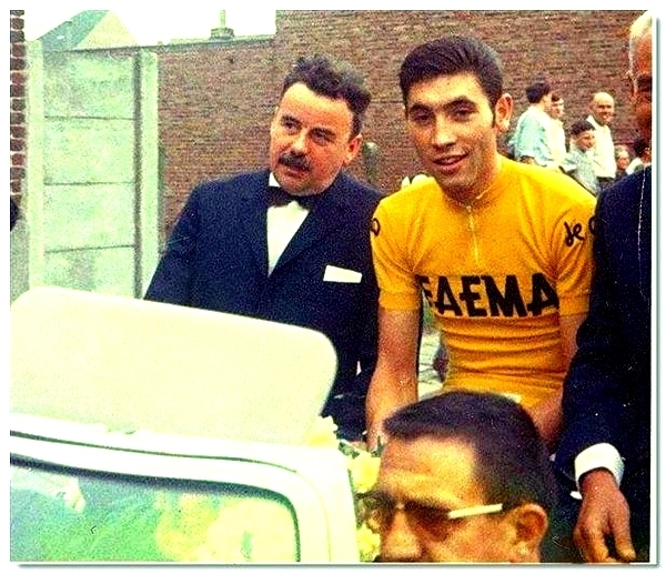 Merckx Eddy