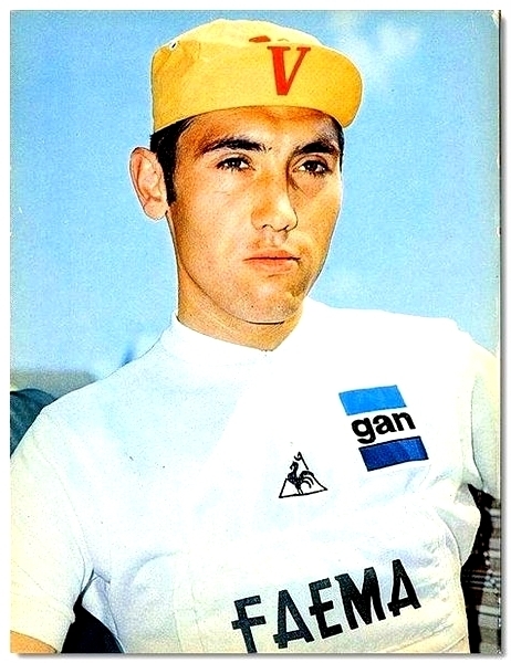 Merckx Eddy