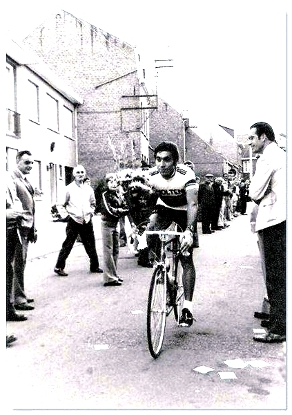 Merckx Eddy