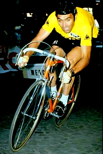 Merckx Eddy