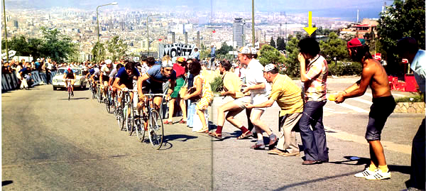 Merckx Eddy