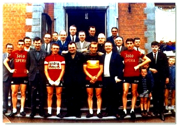 Merckx Eddy , Sercu Patrick , Godefroot Walter