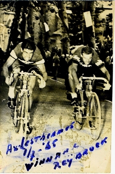 Reybrouck Guido & Van Looy Rik