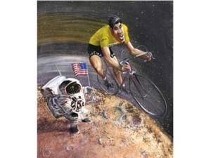 1969 Eddy Merckx 1 tourzege en de maanlanding