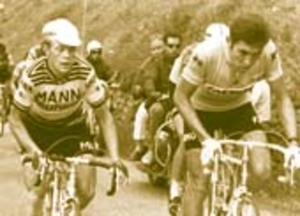 Willy Van Neste & Eddy Merckx