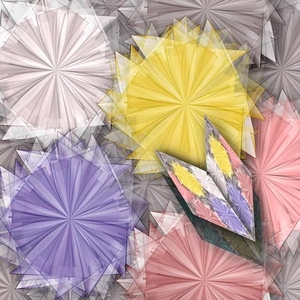 rosettes