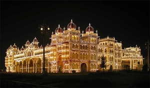 india  mysore palace