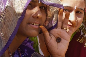 india  thar desert  wedding