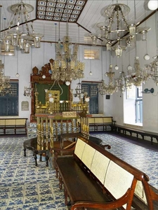 india old synagoge cochin