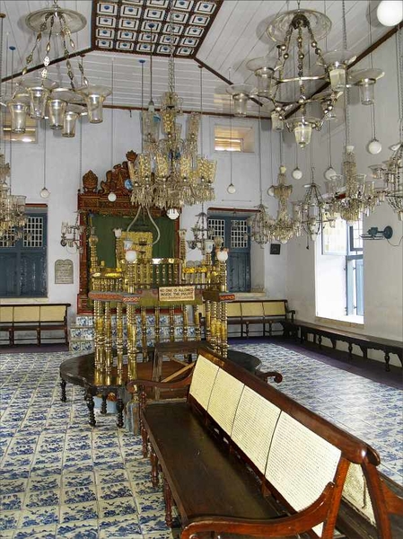 india old synagoge cochin