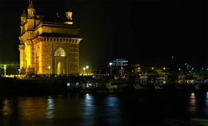 india MUMBAI GATE of india