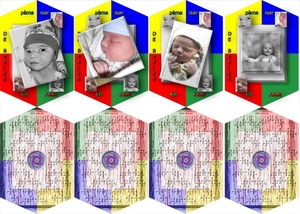 10-serie babies - 845