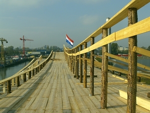 ark van noach 2 in aanbouw dordrecht oct2009