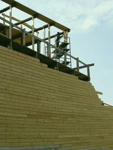 ark van noach 2 in aanbouw dordrecht oct2009