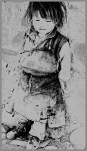 TIBET GIRL