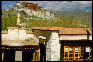 LHASA POTALA PALACE