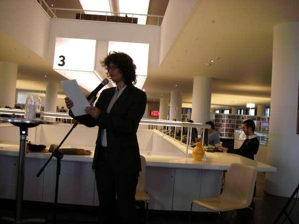 gedichten performance